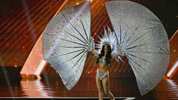 Karla Bacigalupo miss Perú Universo