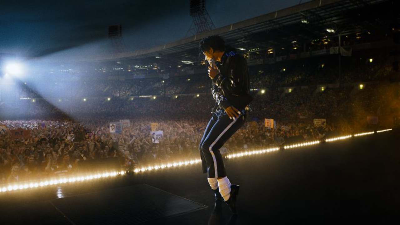 La película de Michael Jackson