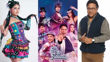 Milena Warthon en Luz de Fantasía