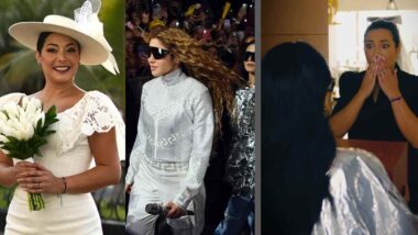 Natalia Salas caminará con Shakira.