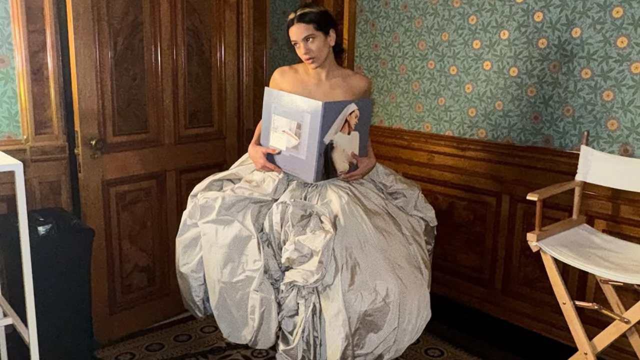 Rosalía y su nuevo disco