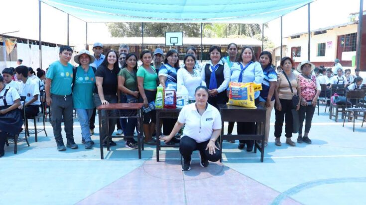 Sapolio Profesional y Water For People
