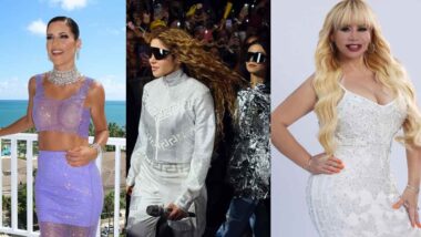 Shakira desfilará con Susy Díaz