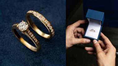 sortijas de compromiso