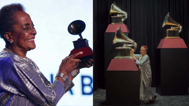 Susana Baca en Latin Grammy