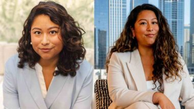 Alejandra Molina Pérez entre las 30 mujeres más brillantes de Estados Unidos.