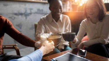 Café Networking