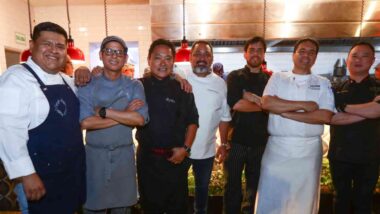 Chefs de casa tambo
