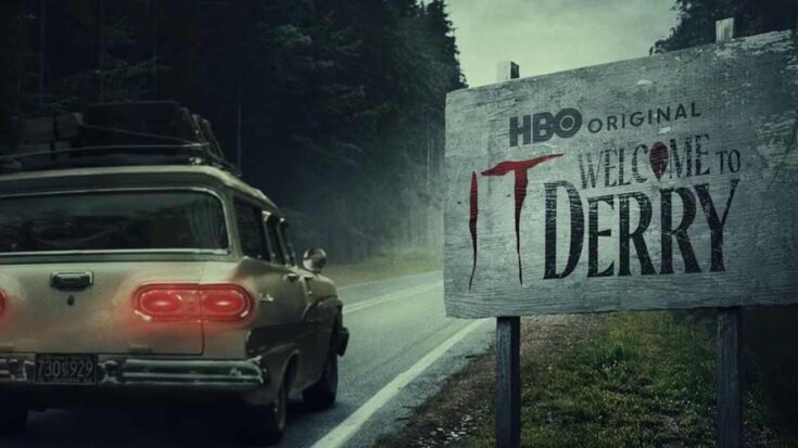 It: Bienvenidos a Derry