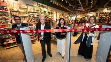 Inauguración de Casaideas