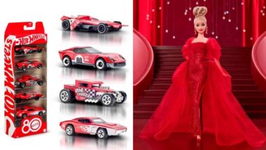 Juguetes Mattel