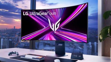 Monitor Oled