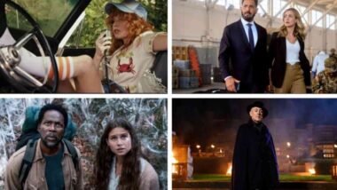 Series para ver a fin de año