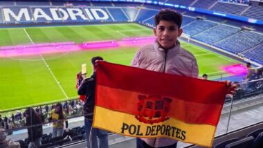 Pol Deportes en España