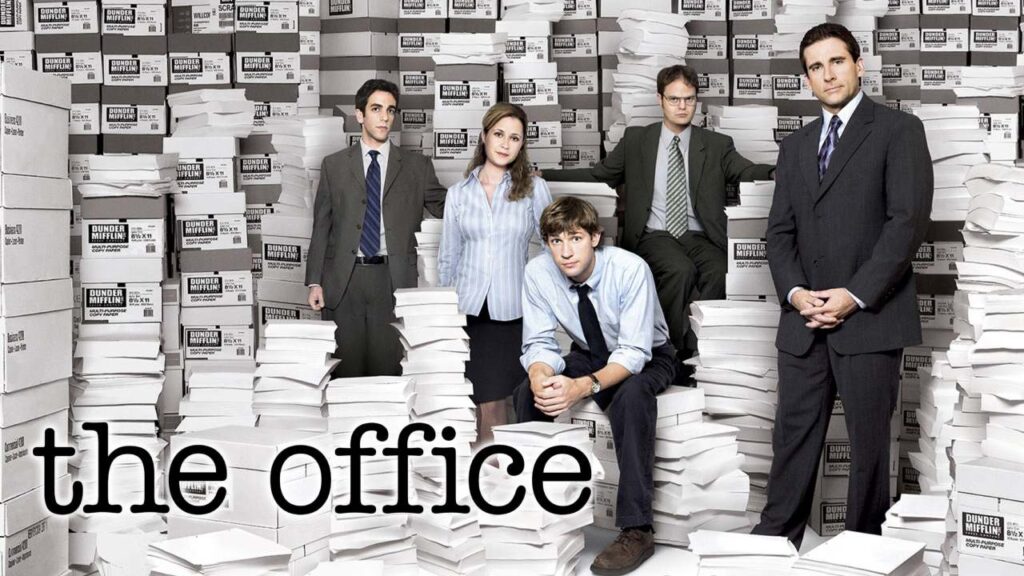the office