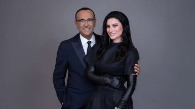Laura Pausini en Festival San Reno