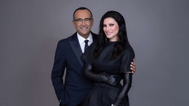 Laura Pausini en Festival San Reno