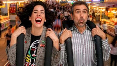 gianella Neyra protagoniza Amando a Amanda.