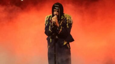 Bad Bunny en Lima