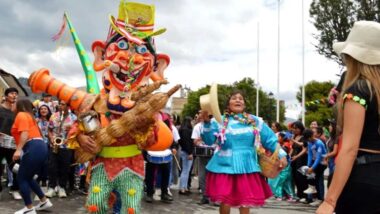 carnaval de cajamarca