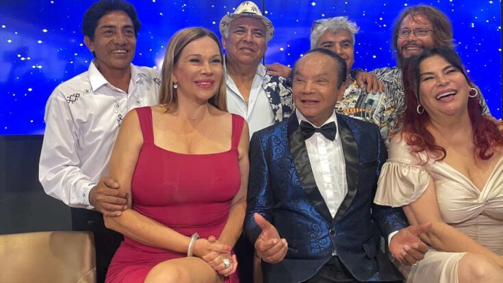 Película peruana se burla de la corrupción.