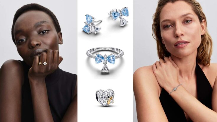 Pandora y su nueva colección