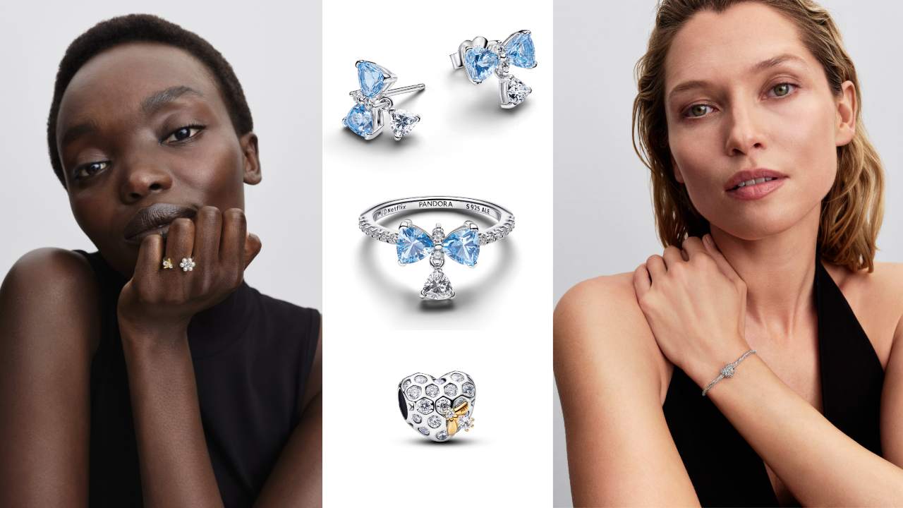 Pandora y su nueva colección