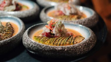Gastronomía marina y las tendencias.