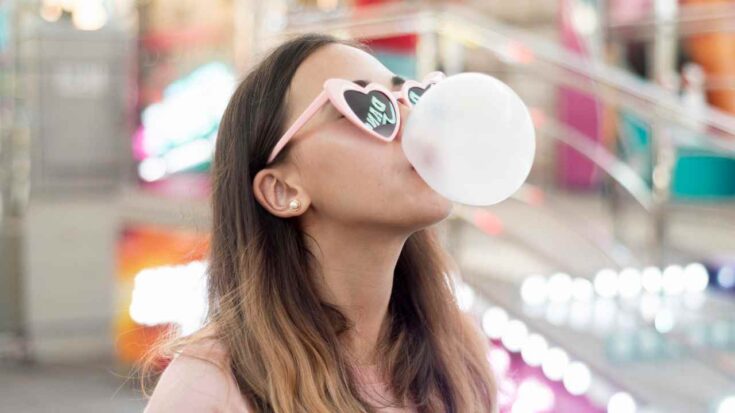Día mundial del Chicle