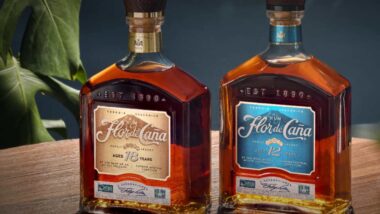 Ron Flor de Caña