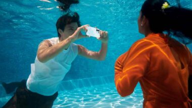 Fotos bajo el agua