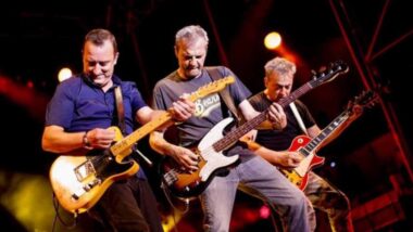 Tour de Hombres G