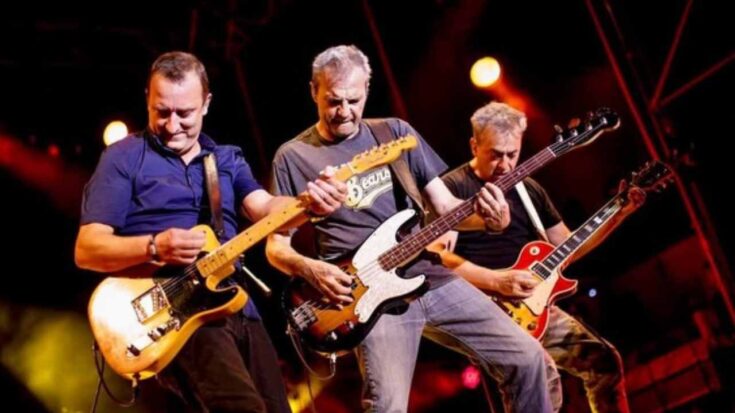 Tour de Hombres G