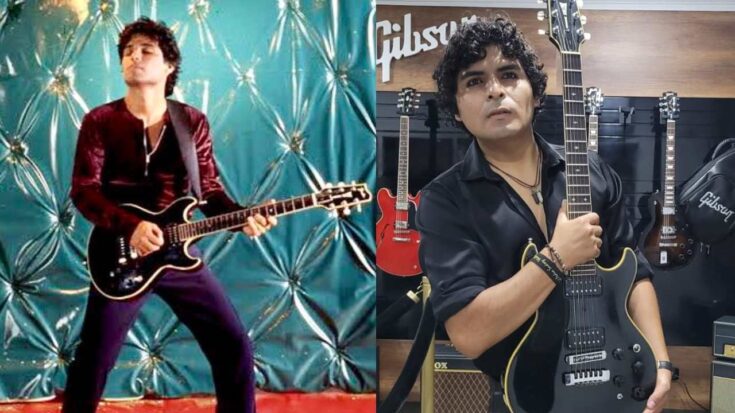 Imitador oficial de Pedro Suárez Vértiz