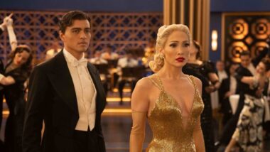 jennifer Lopez en el cine