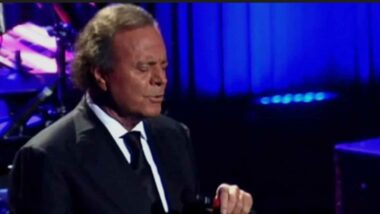 Julio Iglesias