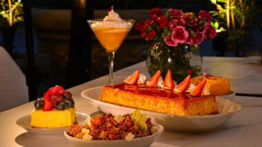 postres la tapada