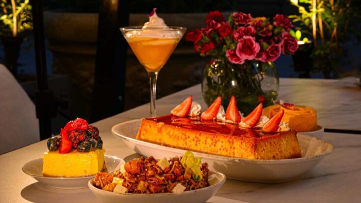 postres la tapada