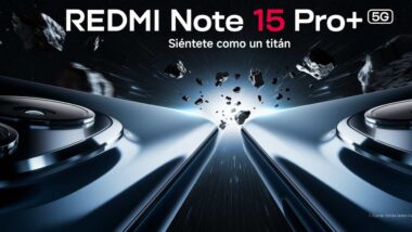 Redmi Note de Xiaomy