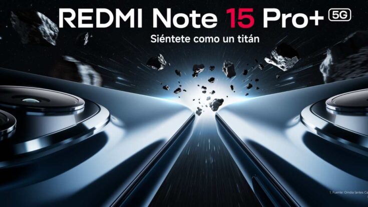 Redmi Note de Xiaomy