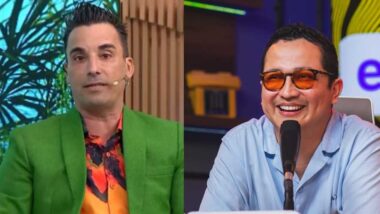 Santi Lesmes respondió a Carlos Orosco