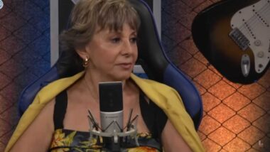 Sonia Oquendo en Habla Serio