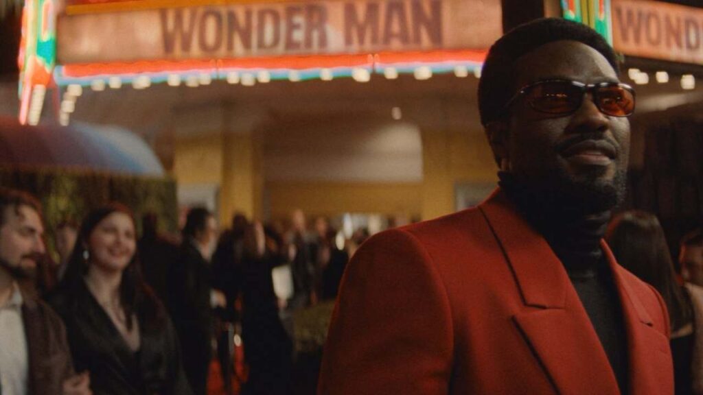 'Wonder Man'