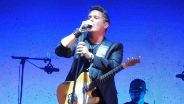 Alejandro Sanz en perú