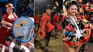 artistas en la candelaria 2026
