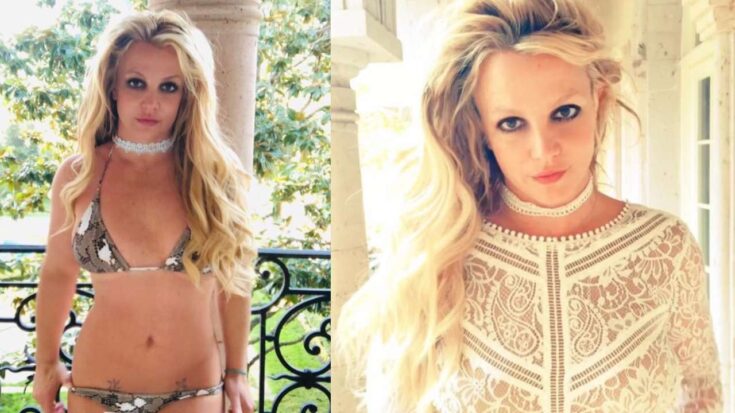 Britney Spears y las redes sociales