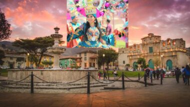carnaval de cajamarca