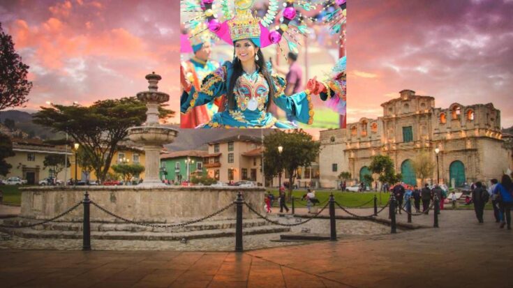 carnaval de cajamarca