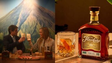 cócteles para celebrar san valentin