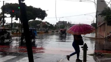 lluvias en Perú